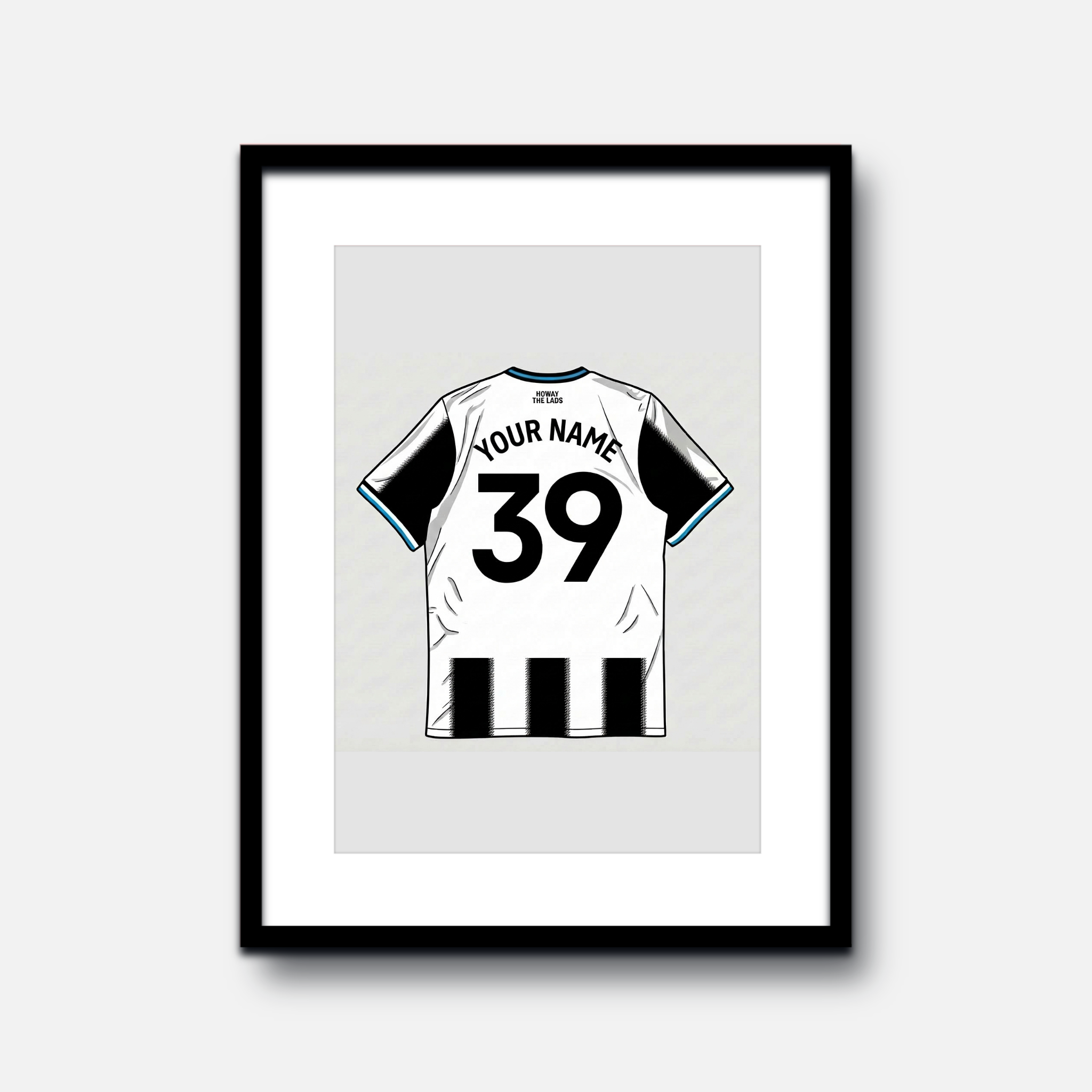 Graphic Personalised Print