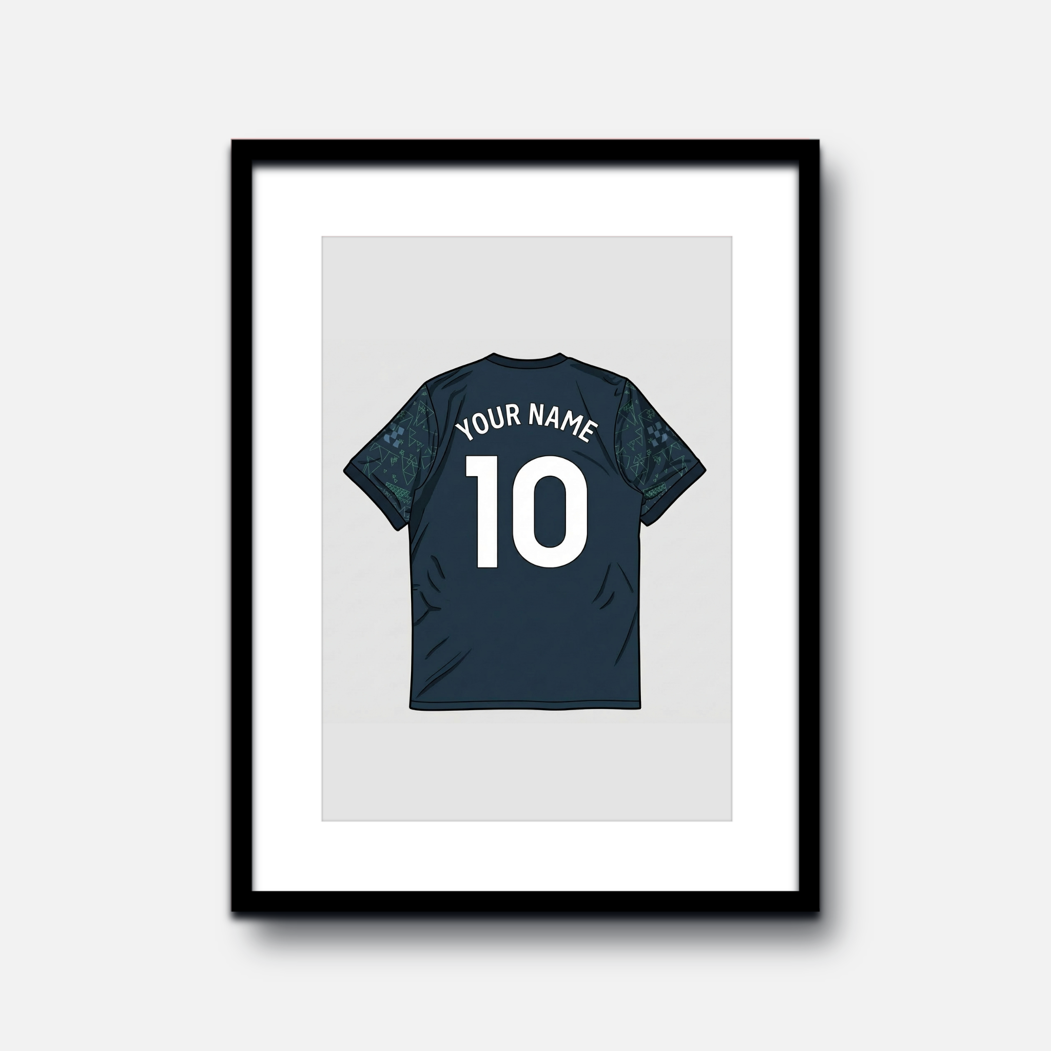 Graphic Personalised Print