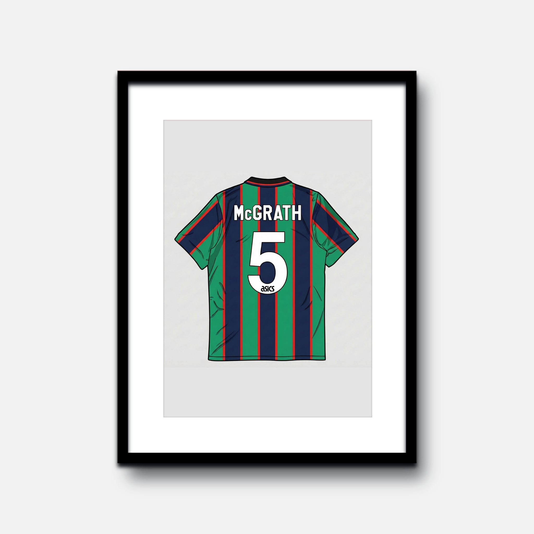 Graphic Personalised Print