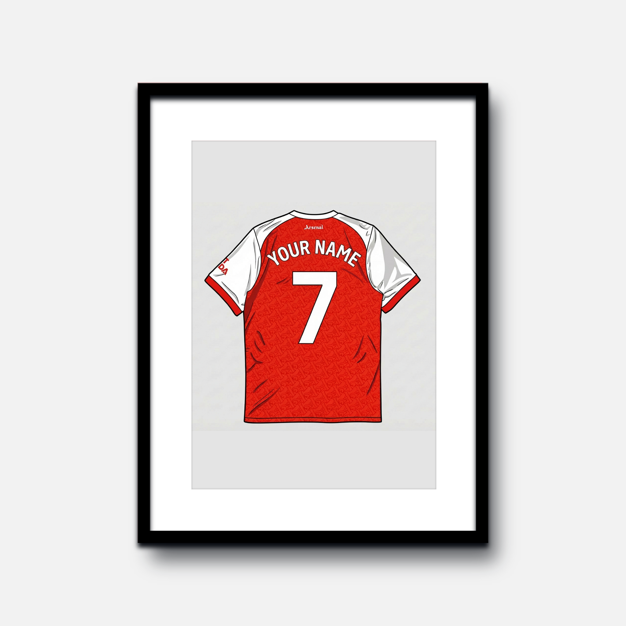 Graphic Personalised Print