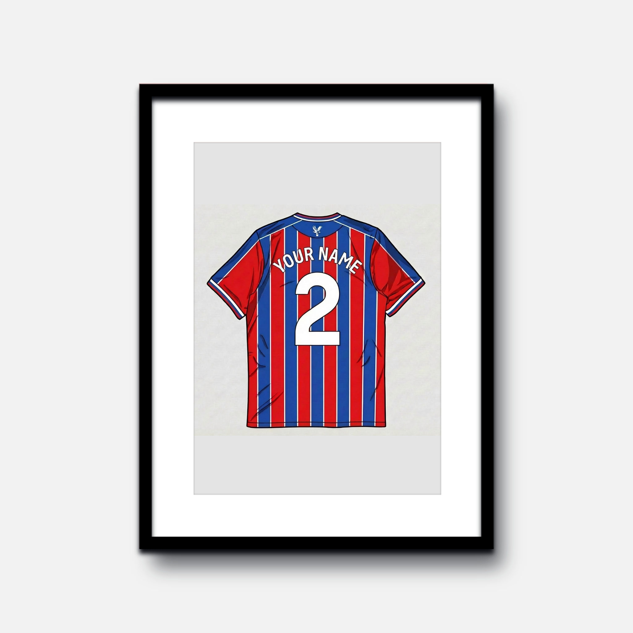 Graphic Personalised Print