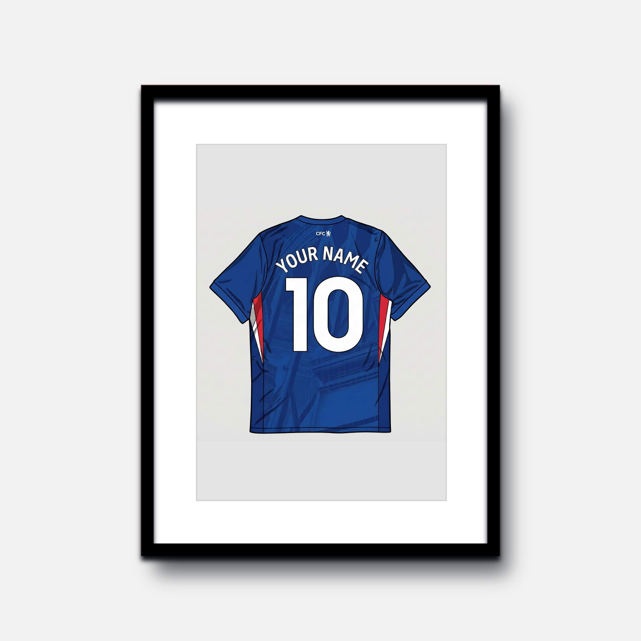 Graphic Personalised Print