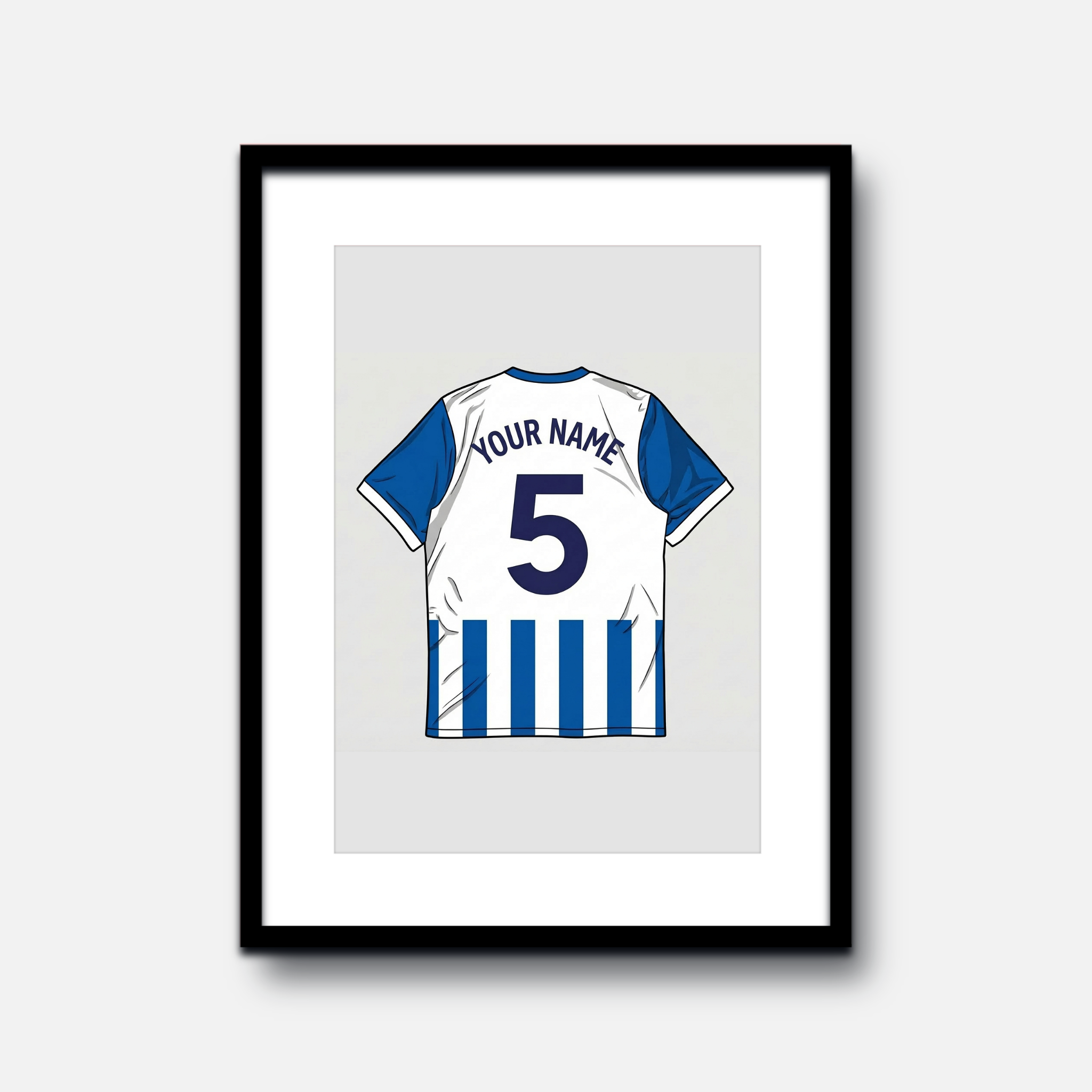 Graphic Personalised Print