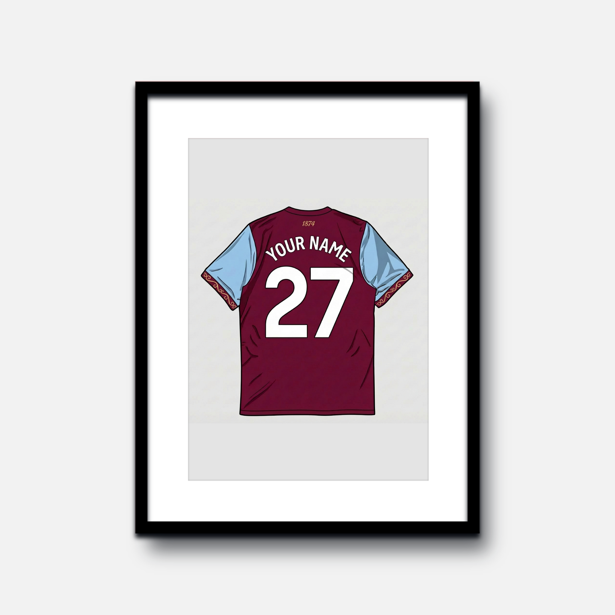 Graphic Personalised Print