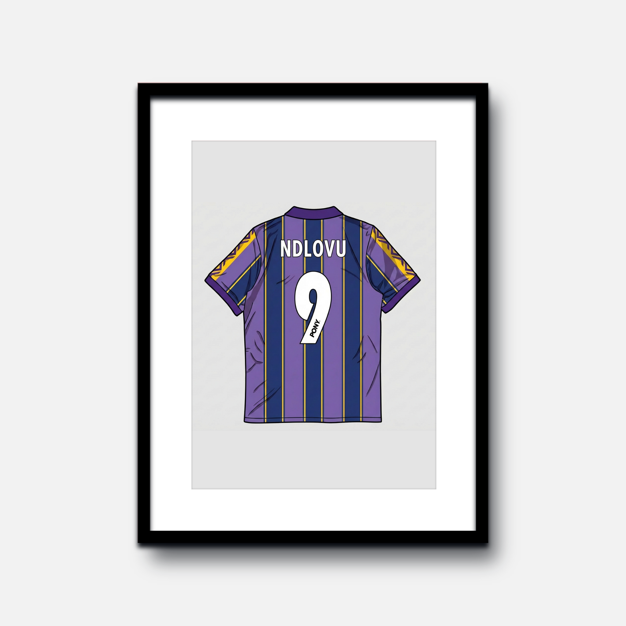 Graphic Personalised Print