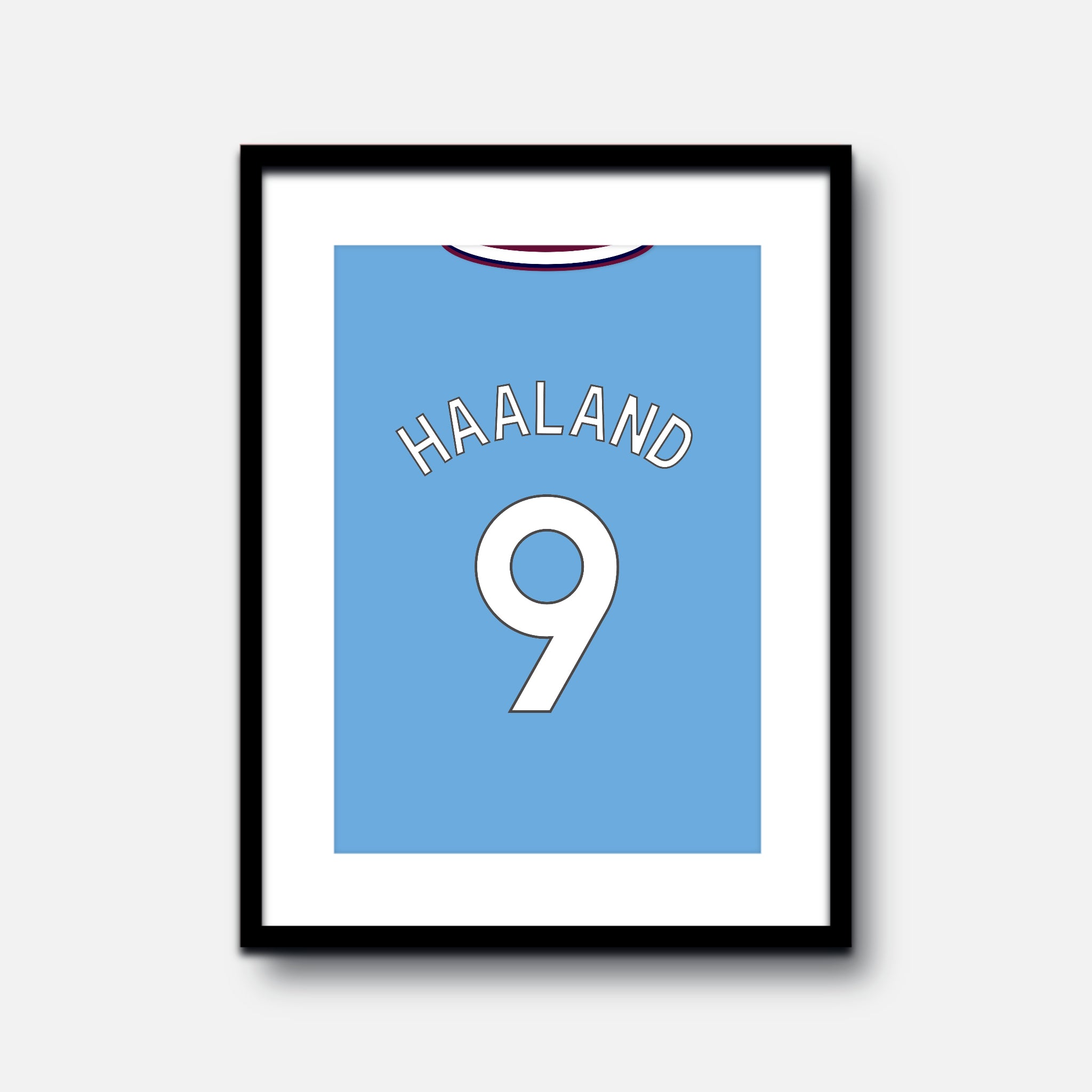 Classic Personalised Print