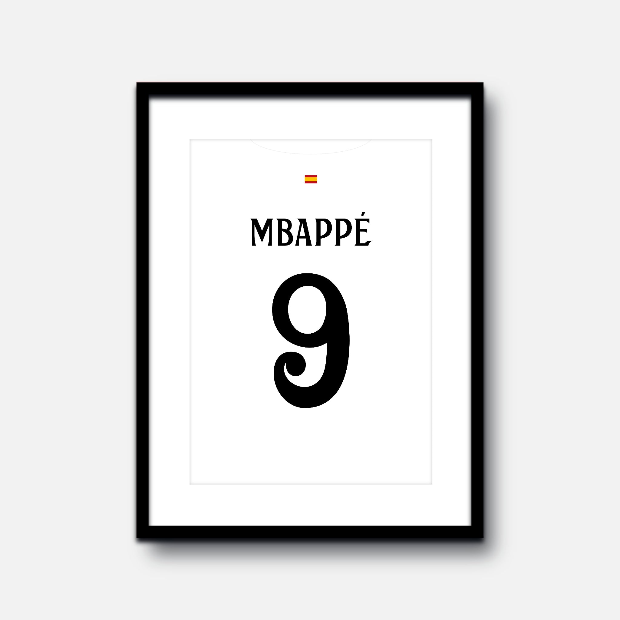 Classic Personalised Print