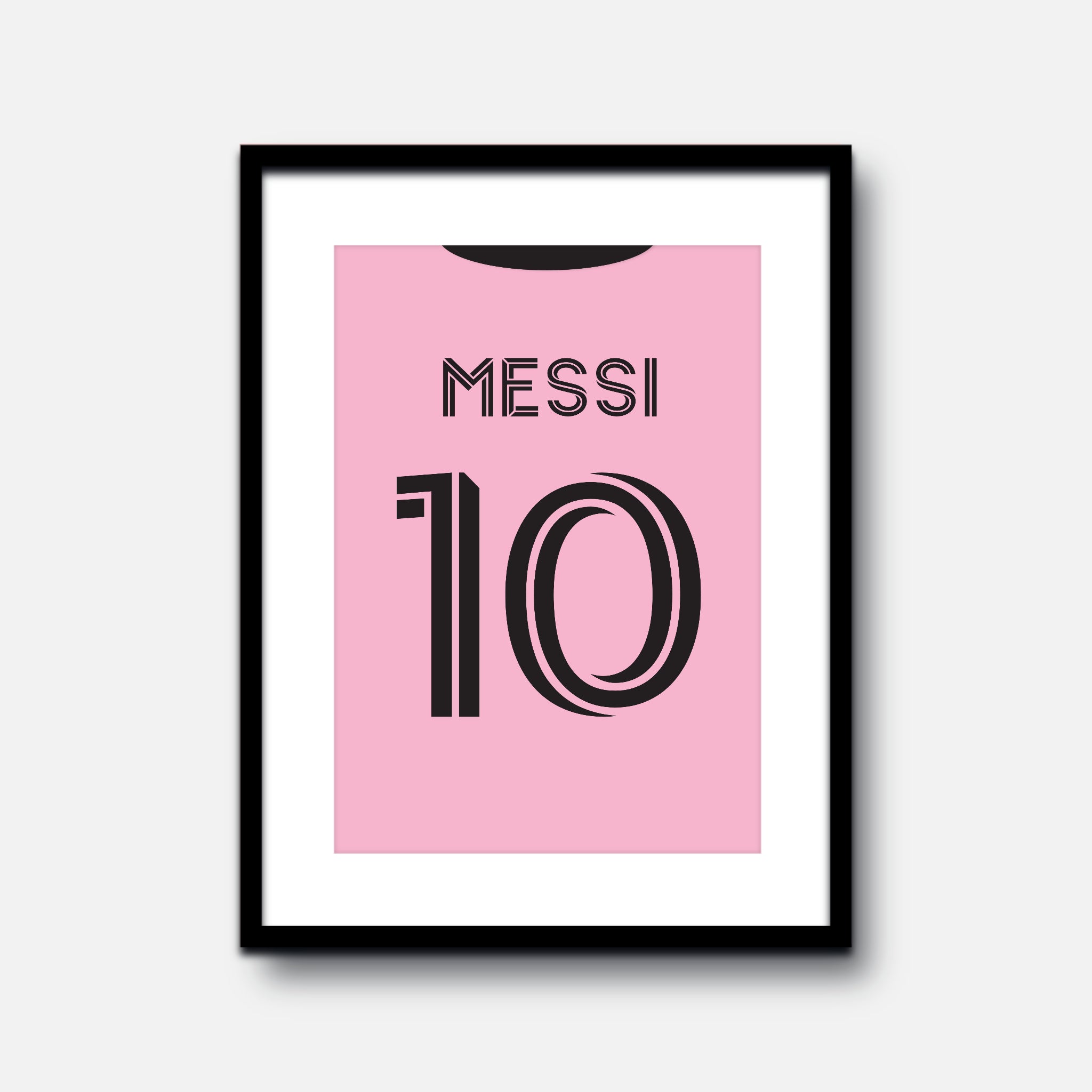 Classic Personalised Print